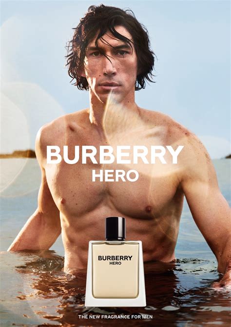 burberry hero neu